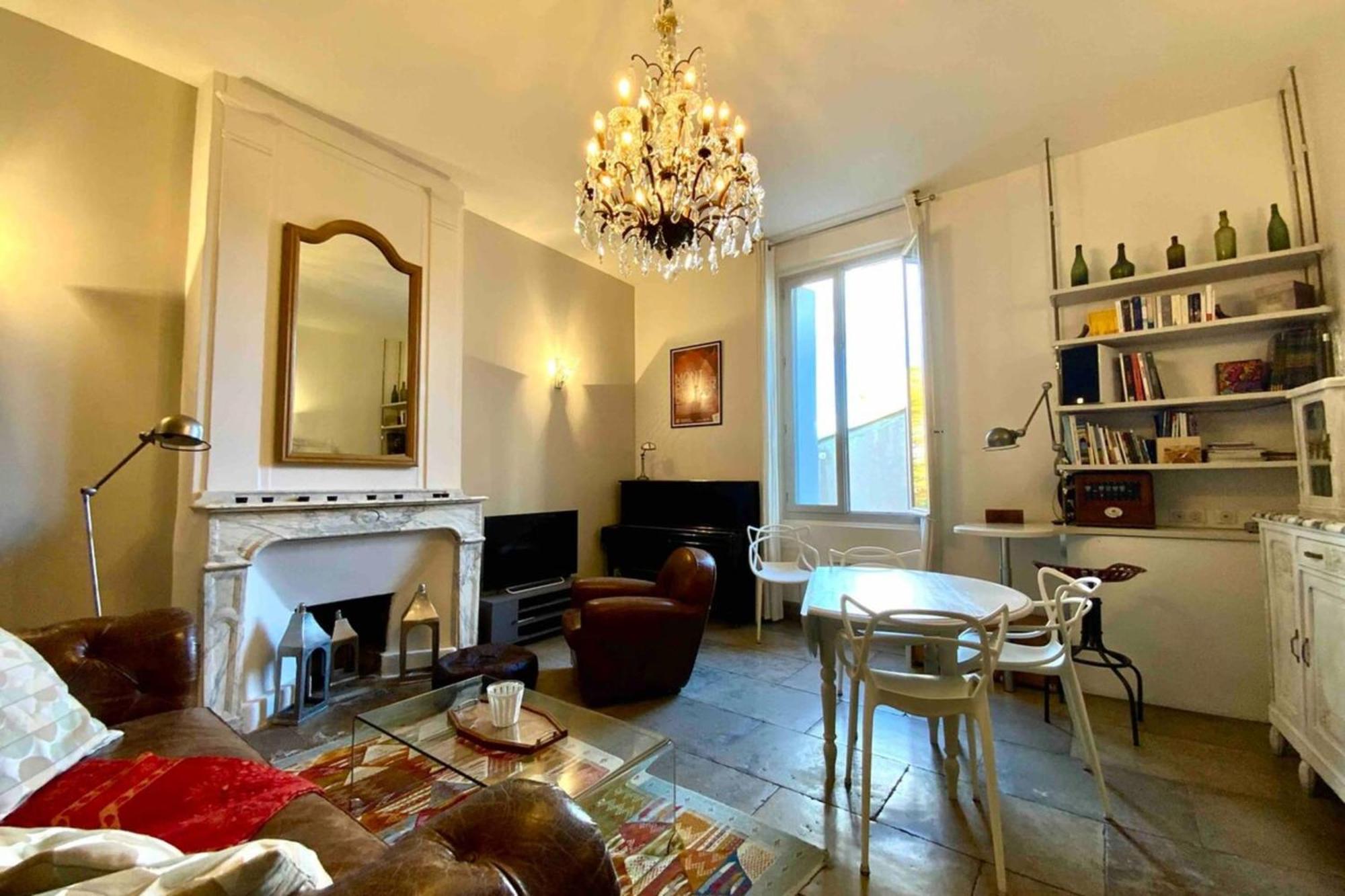 The Elegant- 2 Bedrooms And Central! Montpellier Extérieur photo