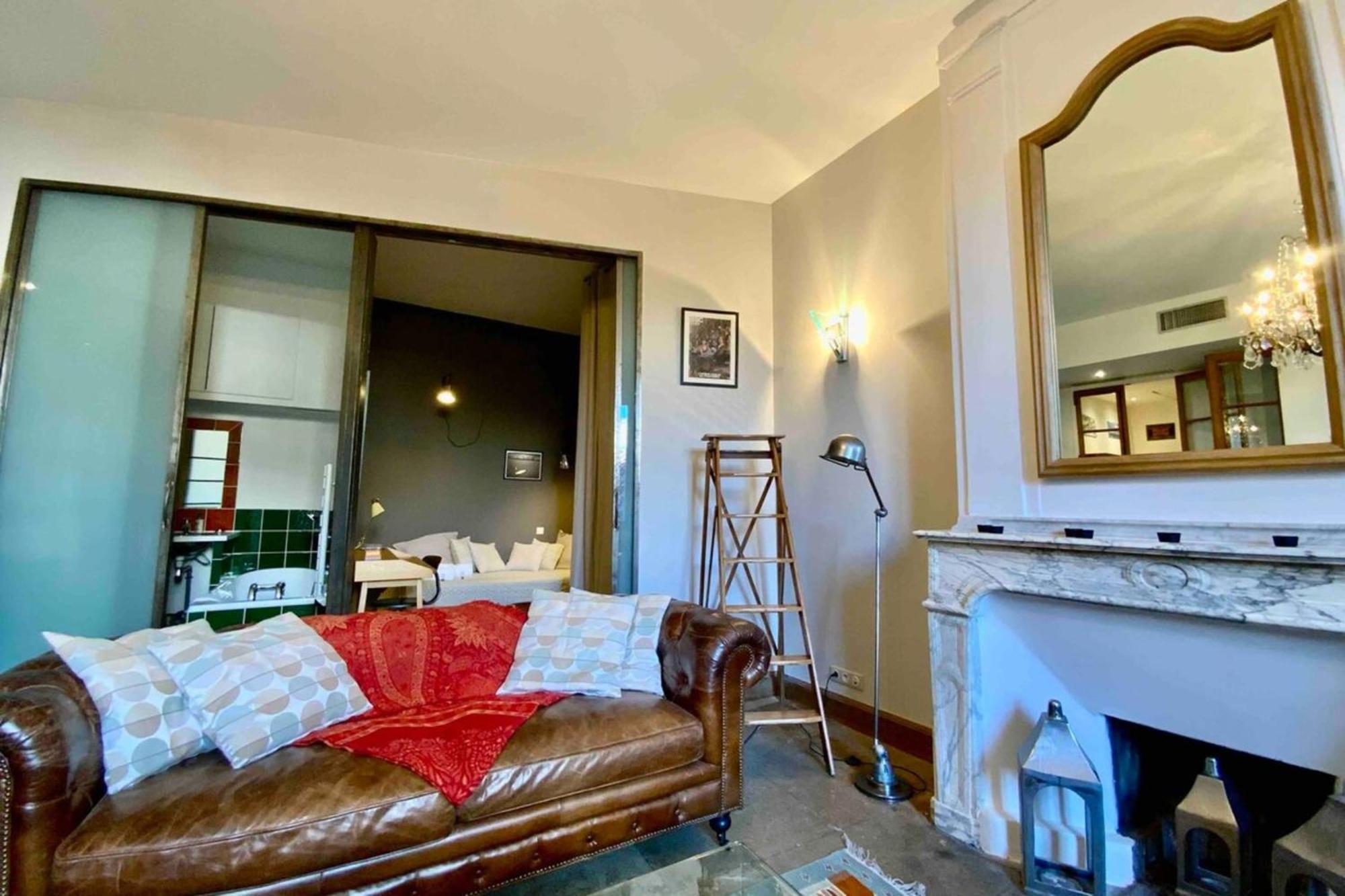 The Elegant- 2 Bedrooms And Central! Montpellier Extérieur photo